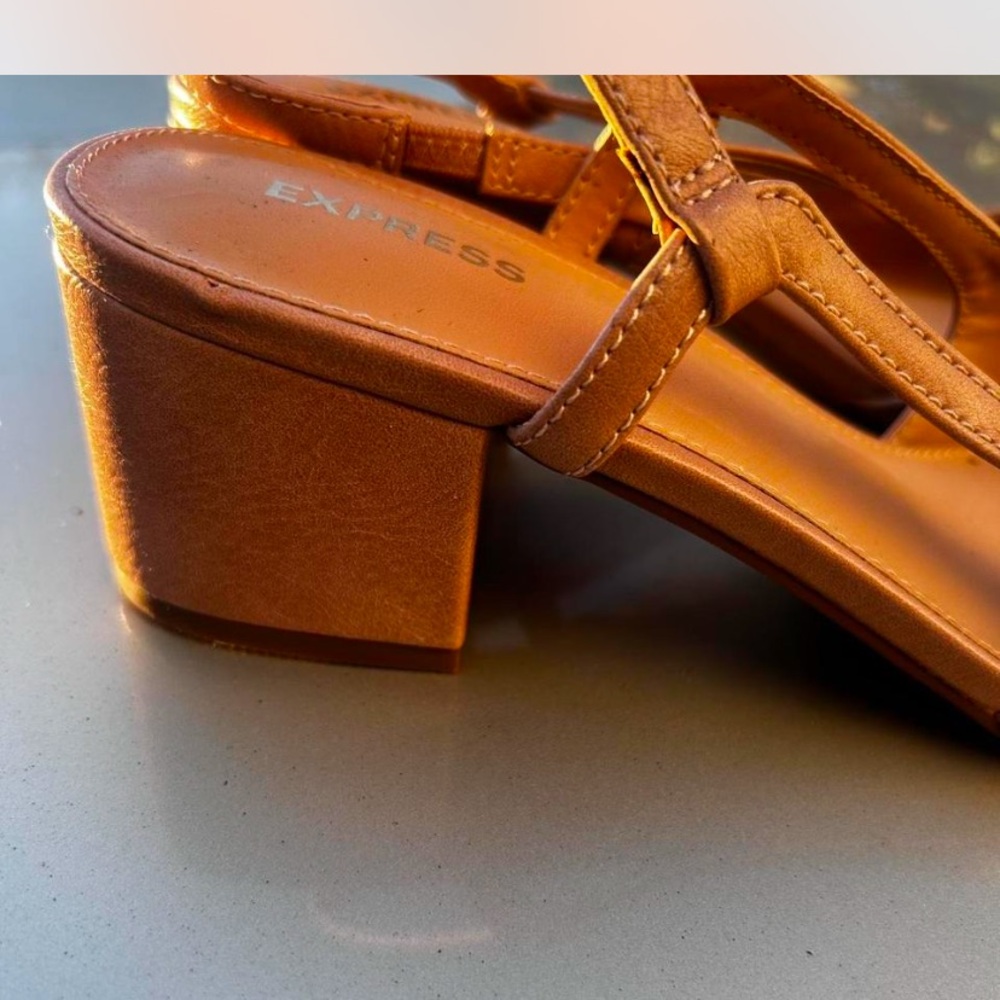Express slingback - Picture 2 of 7